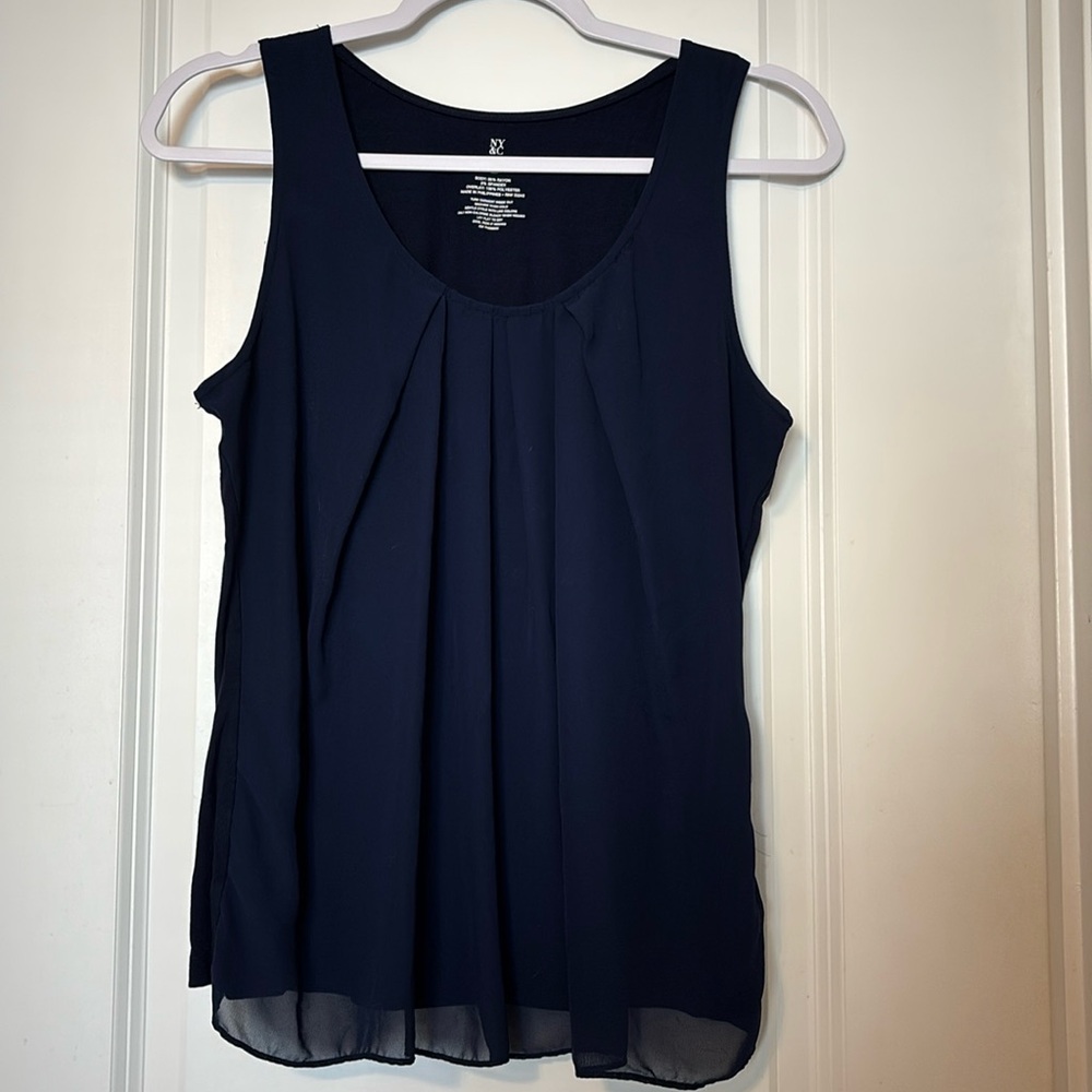 NY&Co tank top blouse